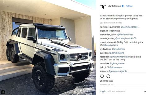 dan bilzerian cars|Dan Bilzerian Car Collection – Briefly Explained With。